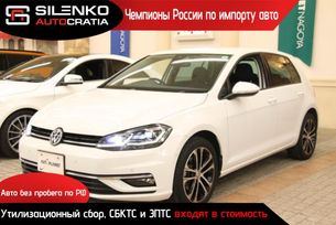  Volkswagen Golf 2020 , 1600000 , 