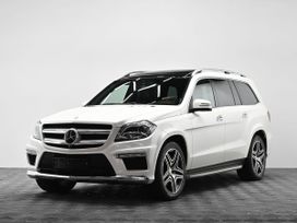 SUV   Mercedes-Benz GL-Class 2012 , 2795000 , 