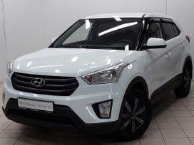 SUV   Hyundai Creta 2017 , 1266000 , 