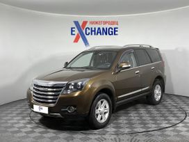 SUV   DW Hower H3 2017 , 1188000 ,  