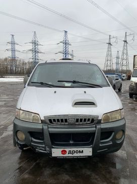    Hyundai Starex 2000 , 510000 , 