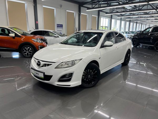  Mazda Mazda6 2010 , 1195000 , 