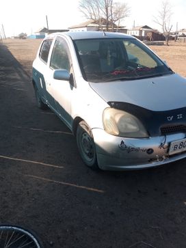  Toyota Vitz 1999 , 200000 , 