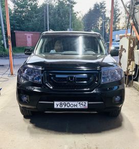 SUV ��� ����������� Honda Pilot 2008 ����, 1410000 ������, ٸ�����