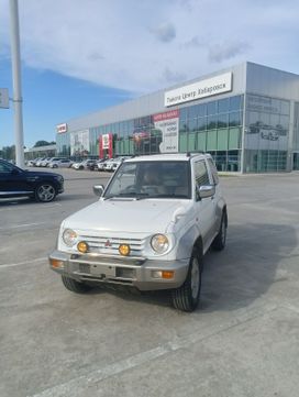 3  Mitsubishi Pajero Junior 1997 , 375000 , 