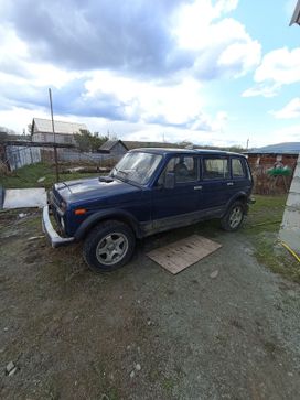 SUV    4x4 2131  2007 , 200000 , 
