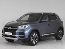  Tiggo 4, 2020