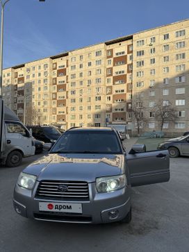 SUV   Subaru Forester 2007 , 850000 , 