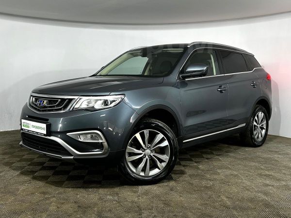 SUV   Geely Atlas 2019 , 1520000 , 