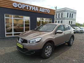  Qashqai, 2012