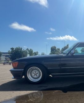   Mercedes-Benz SL-Class 1980 , 3850000 , 