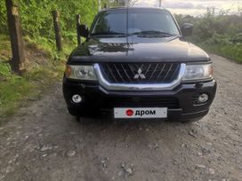 SUV   Mitsubishi Pajero Sport 2006 , 835000 , 