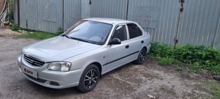  Hyundai Accent 2008 , 580000 , 