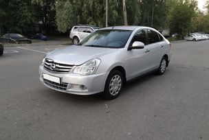  Nissan Almera 2016 , 900000 , 