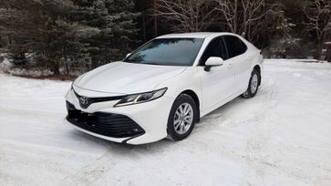  Toyota Camry 2018 , 2785000 , 