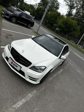  Mercedes-Benz C-Class 2012 , 1400000 , 