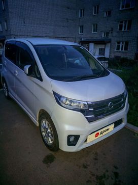  Nissan DAYZ 2013 , 400000 , 