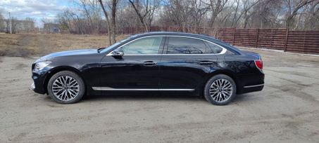  Kia K9 2021 , 2400000 , 