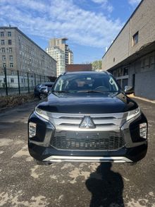 Москва Montero Sport