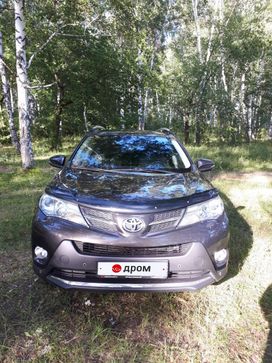 SUV   Toyota RAV4 2014 , 2250000 , 