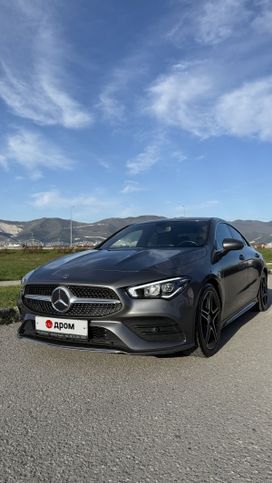  Mercedes-Benz CLA-Class 2019 , 3290000 , 