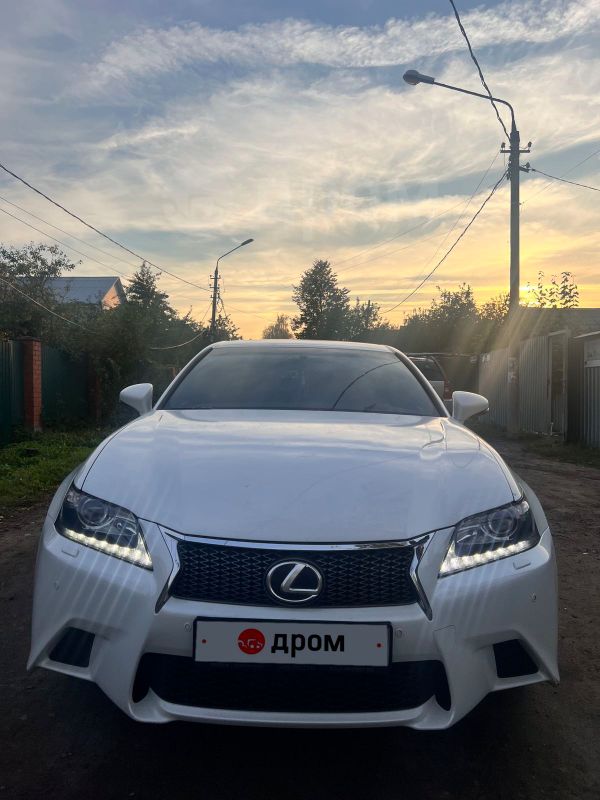  Lexus GS350 2012 , 2050000 , 