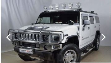 SUV   Hummer H2 2003 , 4000000 , 