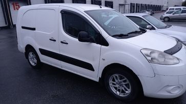    Peugeot Partner 2013 , 750000 , 