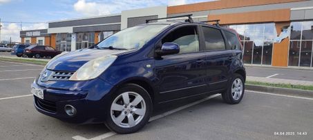  Nissan Note 2008 , 600000 , 