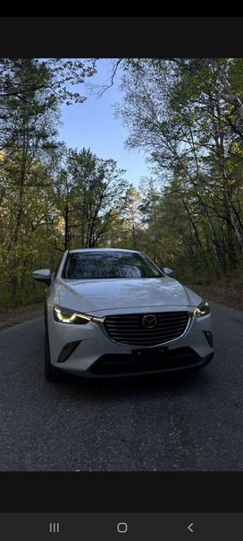 SUV   Mazda CX-3 2015 , 1399000 , 