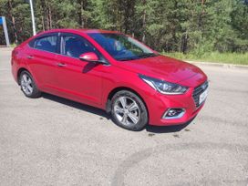  Hyundai Solaris 2017 , 1430000 , 