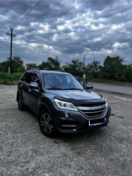SUV   Lifan X60 2017 , 1200000 , 
