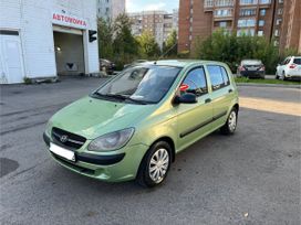  Hyundai Getz 2010 , 550000 , 