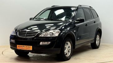 SUV   SsangYong Kyron 2010 , 699000 , 