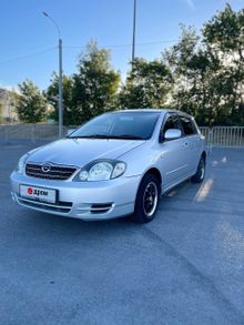  Corolla Runx 2003