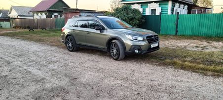  Subaru Outback 2019 , 3299000 , 