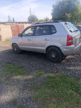 SUV   Hyundai Tucson 2008 , 830000 , 