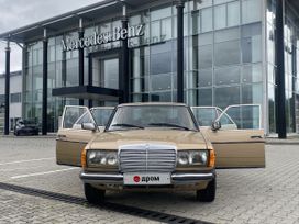  Mercedes-Benz W123 1982 , 950000 , 