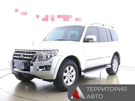 SUV   Mitsubishi Pajero 2021 , 4131000 , 