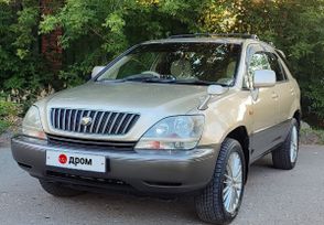 SUV   Toyota Harrier 1998 , 950000 , 