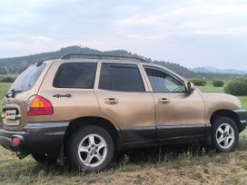 SUV   Hyundai Santa Fe 2002 , 360000 , -