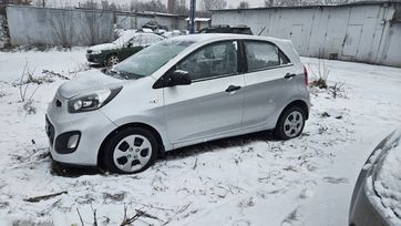  Kia Picanto 2011 , 500000 , 