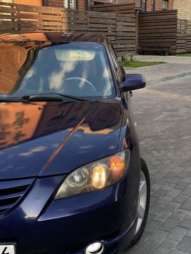  Mazda Mazda3 2004 , 500000 , 