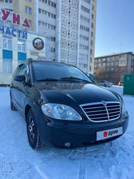    SsangYong Rodius 2010 , 1170000 , -