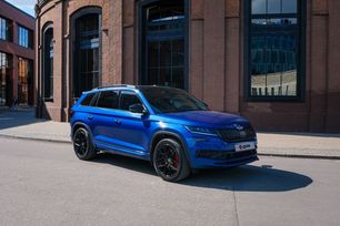 SUV   Skoda Kodiaq 2021 , 3450000 , 