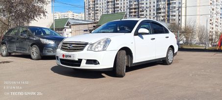  Nissan Almera 2016 , 630000 , 