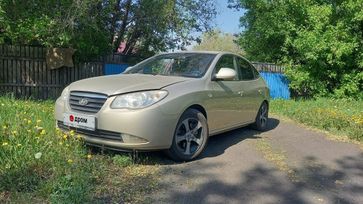  Hyundai Elantra 2007 , 800000 , 