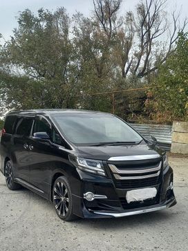    Toyota Alphard 2016 , 3550000 , 