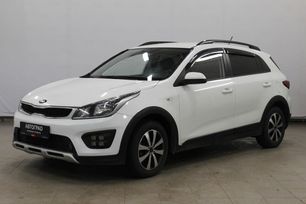  Kia Rio X (X-Line) 2018 , 1270000 , 