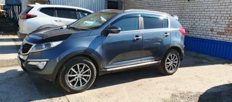 SUV   Kia Sportage 2011 , 1380000 , 